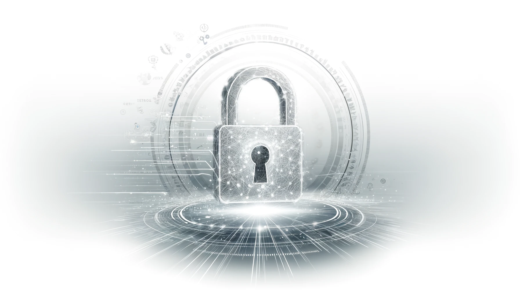 Encryption illustration